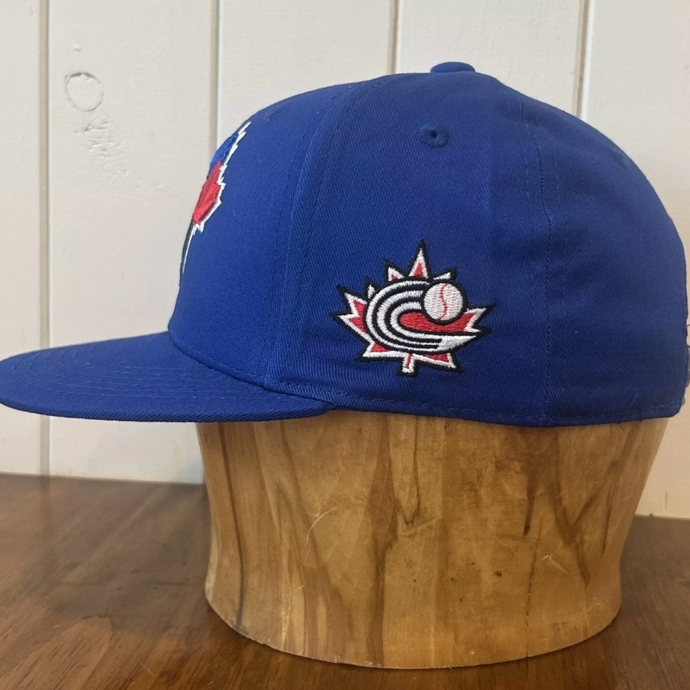 Blue Jays MLB Game Cap Baseball - Picture 3 of 5